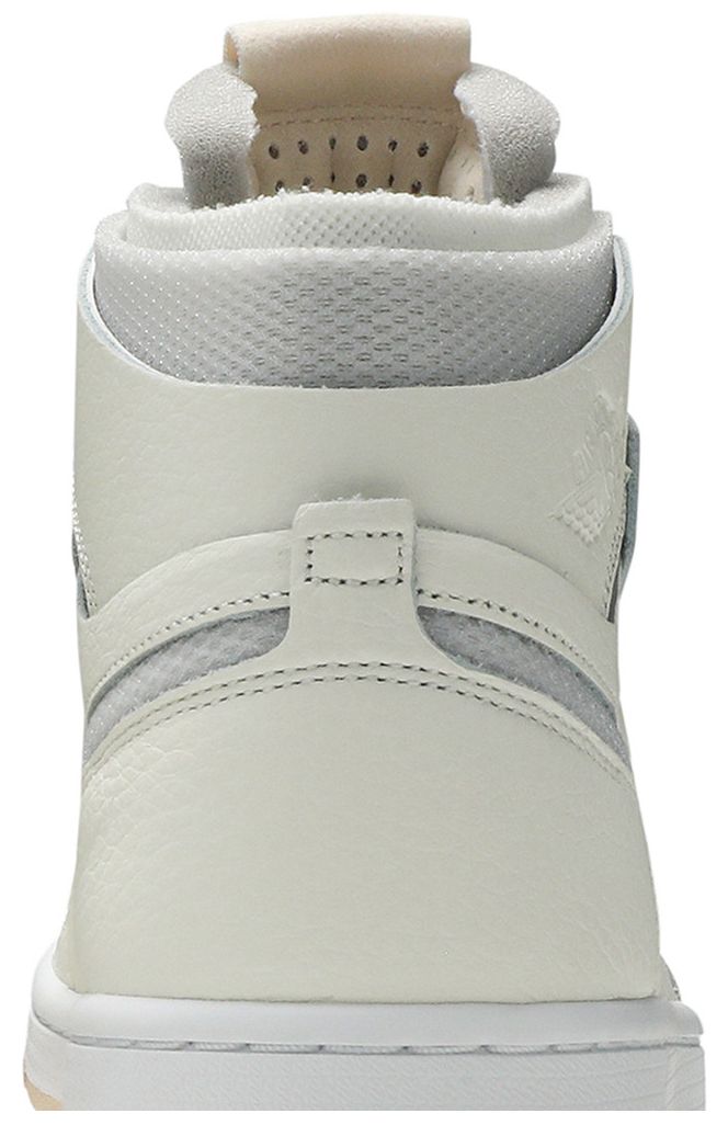 Wmns Air Jordan 1 High Zoom Pearl White