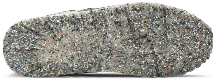 Nike Air Max 90 M2Z2 Recycled Wool Pack Black Electric Green