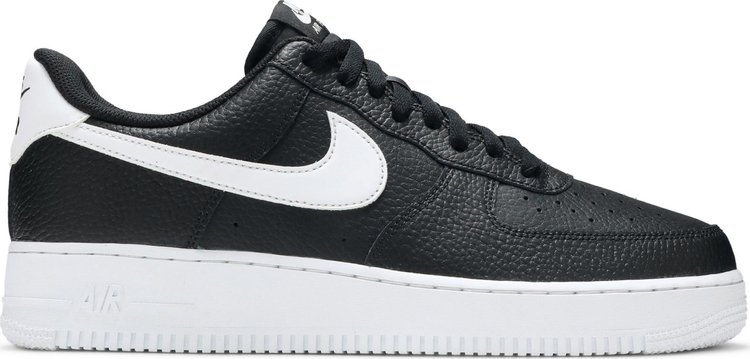 Air Force 1 '07 'Black White'