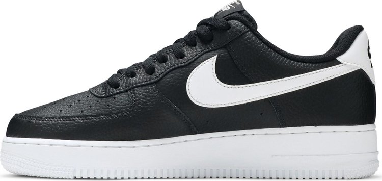 Air Force 1 07 Black White