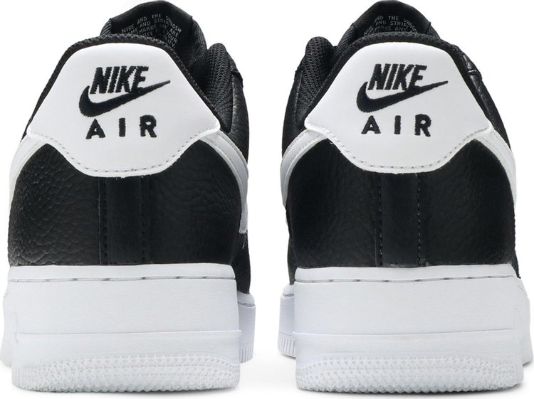 Air Force 1 07 Black White