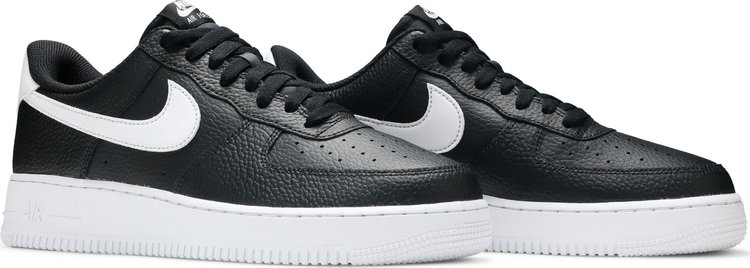 Air Force 1 07 Black White