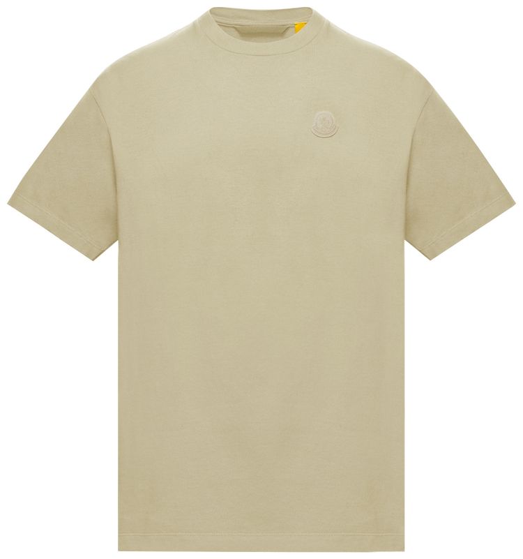 Moncler Genius Maglia T Shirt Off White