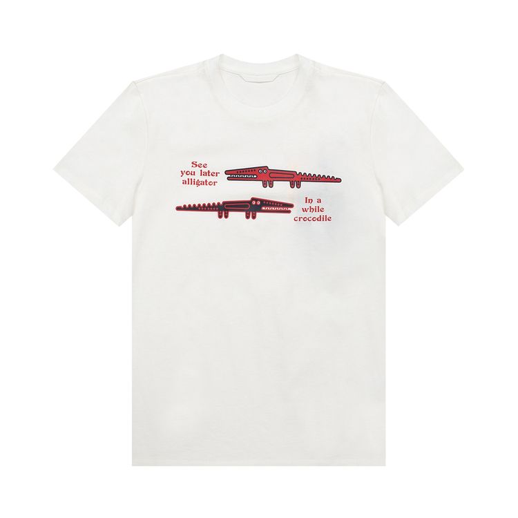 Moncler Genius Maglia T Shirt White