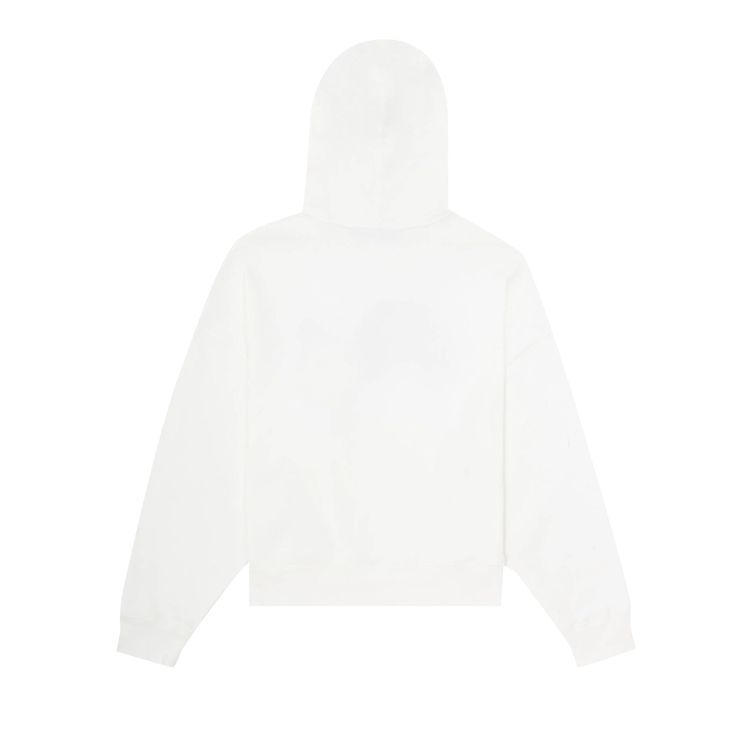 Palm Angels Palm Angels Bear Hoodie WhiteBrown