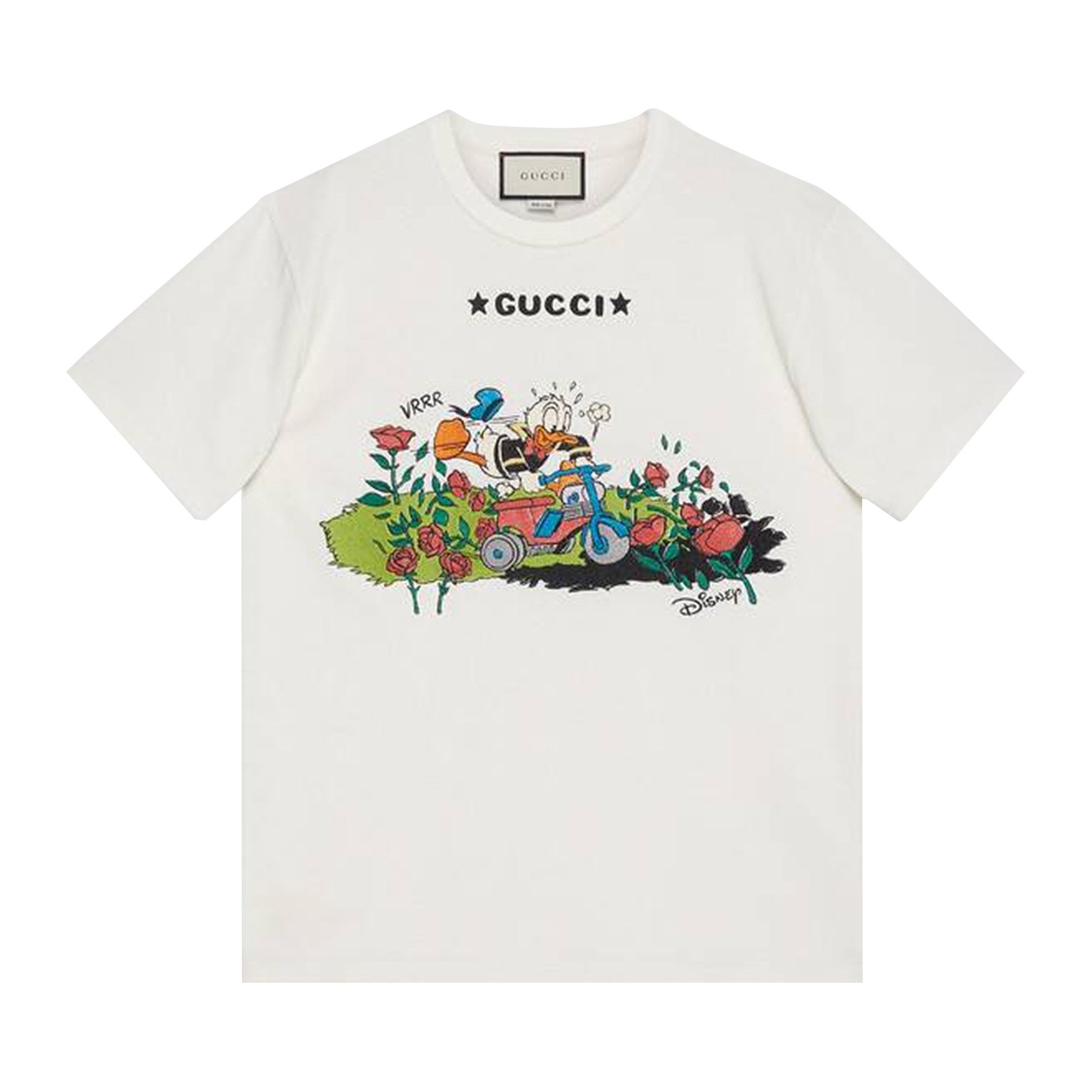 Gucci disney shirt new arrivals