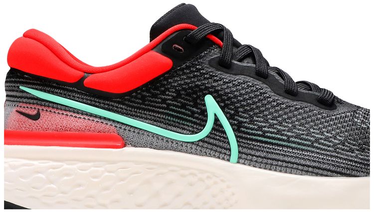 Nike ZoomX Invincible Run Flyknit Black Chile Red