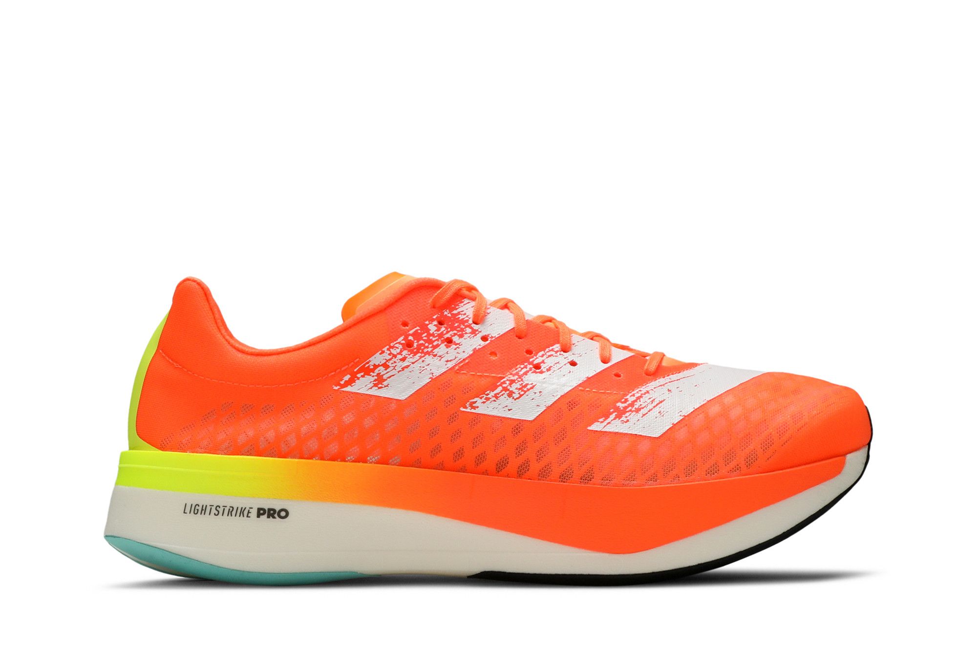 Buy Adizero Adios Pro Screaming Orange GZ8952 GOAT UK