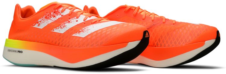 Adidas Adizero Adios Pro Screaming Orange