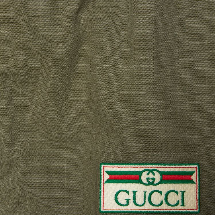 Gucci Reversible Jacket WhiteOrange