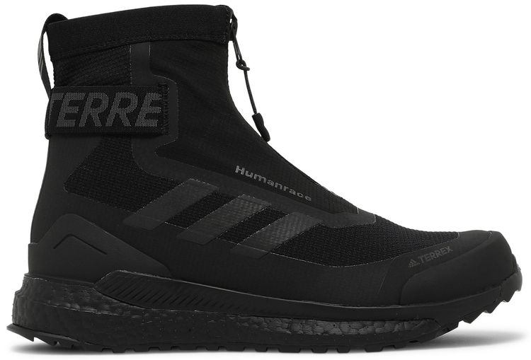 Pharrell x Terrex Free Hiker Zip Triple Black