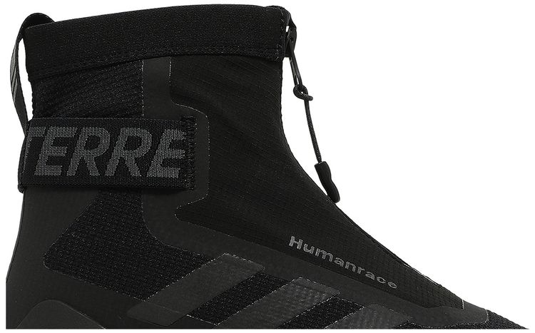 Pharrell x Terrex Free Hiker Zip Triple Black
