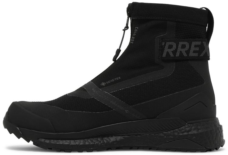 Pharrell x Terrex Free Hiker Zip Triple Black