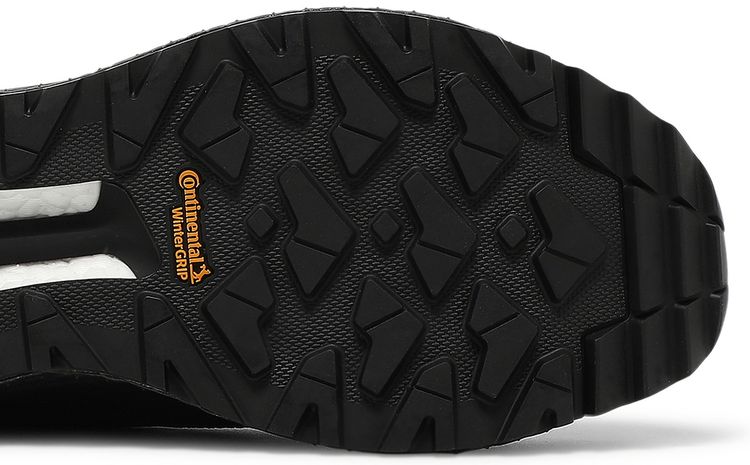 Pharrell x Terrex Free Hiker Zip Triple Black