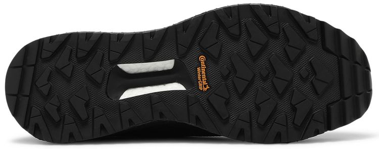 Pharrell x Terrex Free Hiker Zip Triple Black