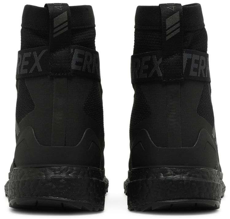 Pharrell x Terrex Free Hiker Zip Triple Black