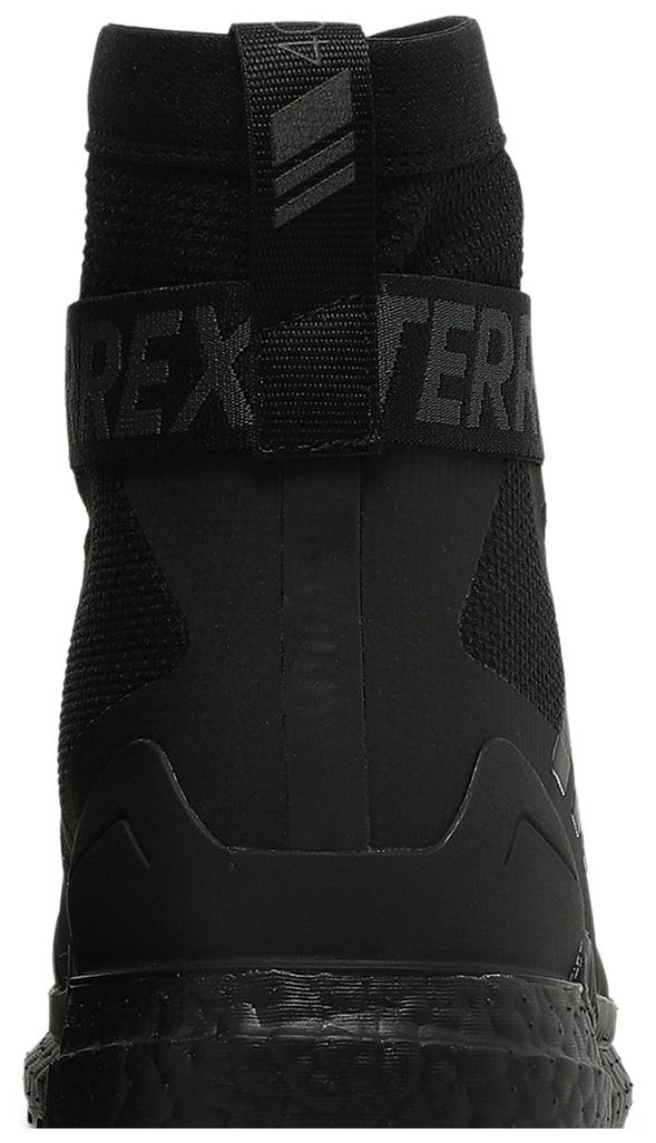 Pharrell x Terrex Free Hiker Zip Triple Black