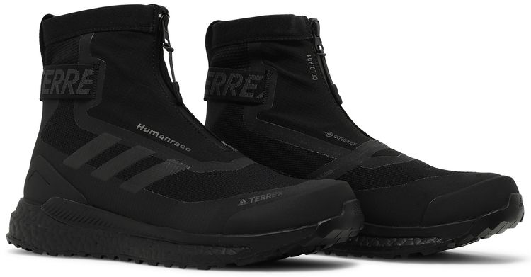 Pharrell x Terrex Free Hiker Zip Triple Black
