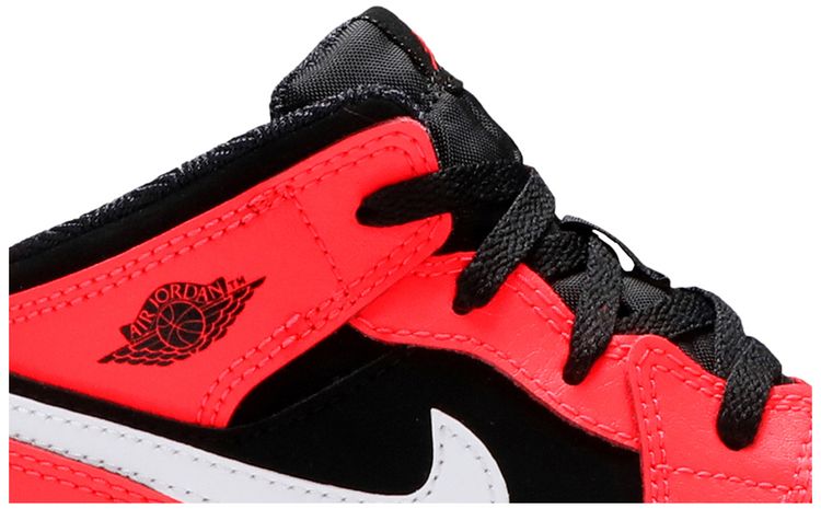 Air Jordan 1 Mid TD Infrared 23