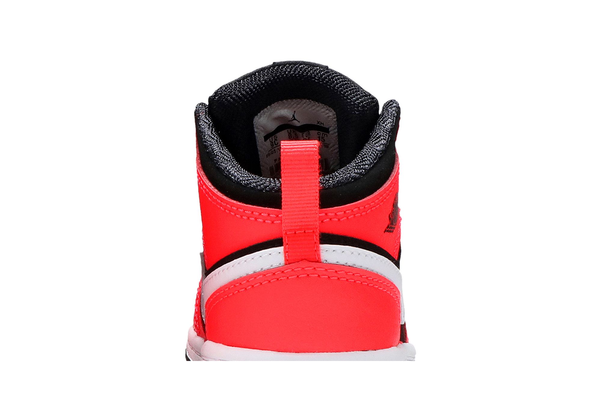 Buy Air Jordan 1 Mid TD Infrared 23 640735 061 GOAT CA