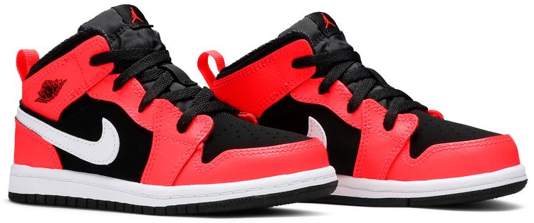 Air Jordan 1 Mid TD Infrared 23
