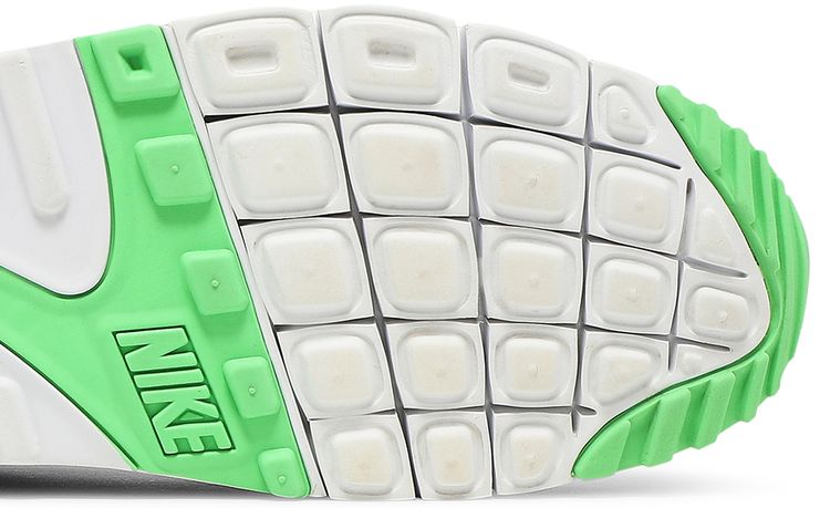 Nike Air Max 90 BR White Pine Green