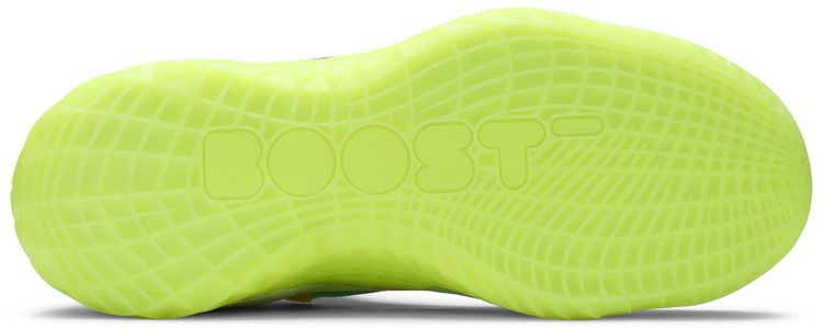 Adidas Harden Vol 5 Futurenatural Solar Yellow