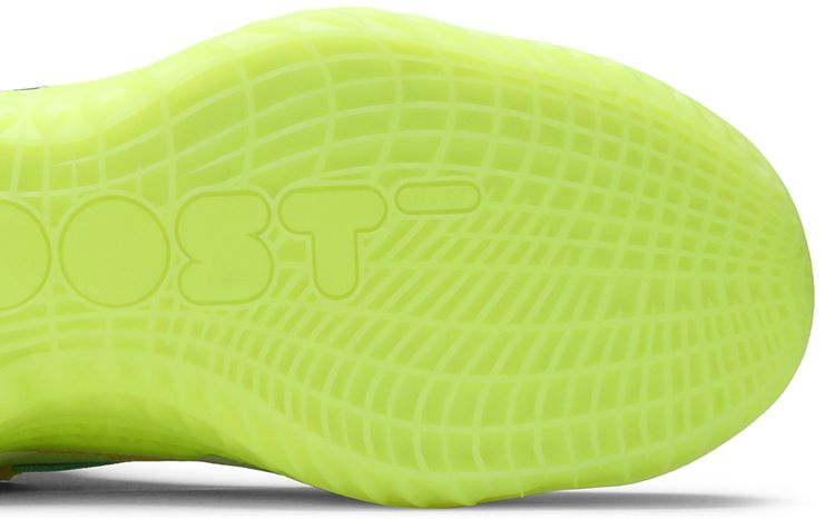 Adidas Harden Vol 5 Futurenatural Solar Yellow