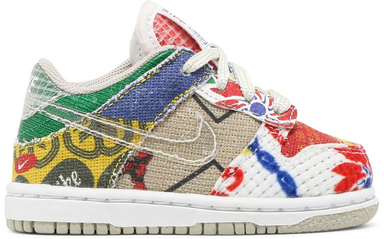 Nike Dunk Low SP TD City Market