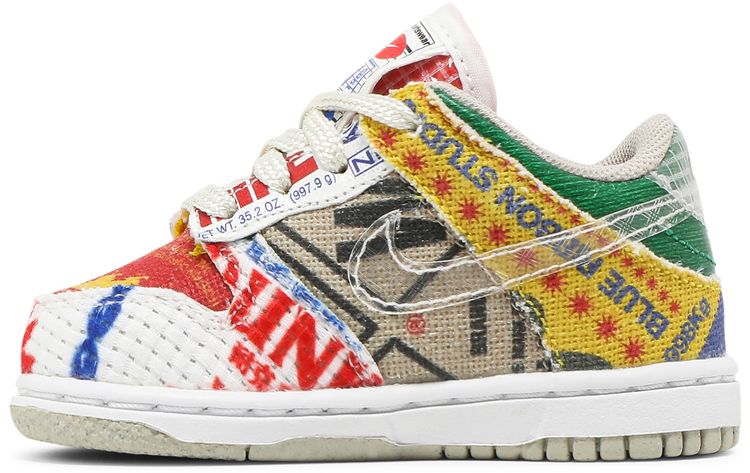 Nike Dunk Low SP TD City Market