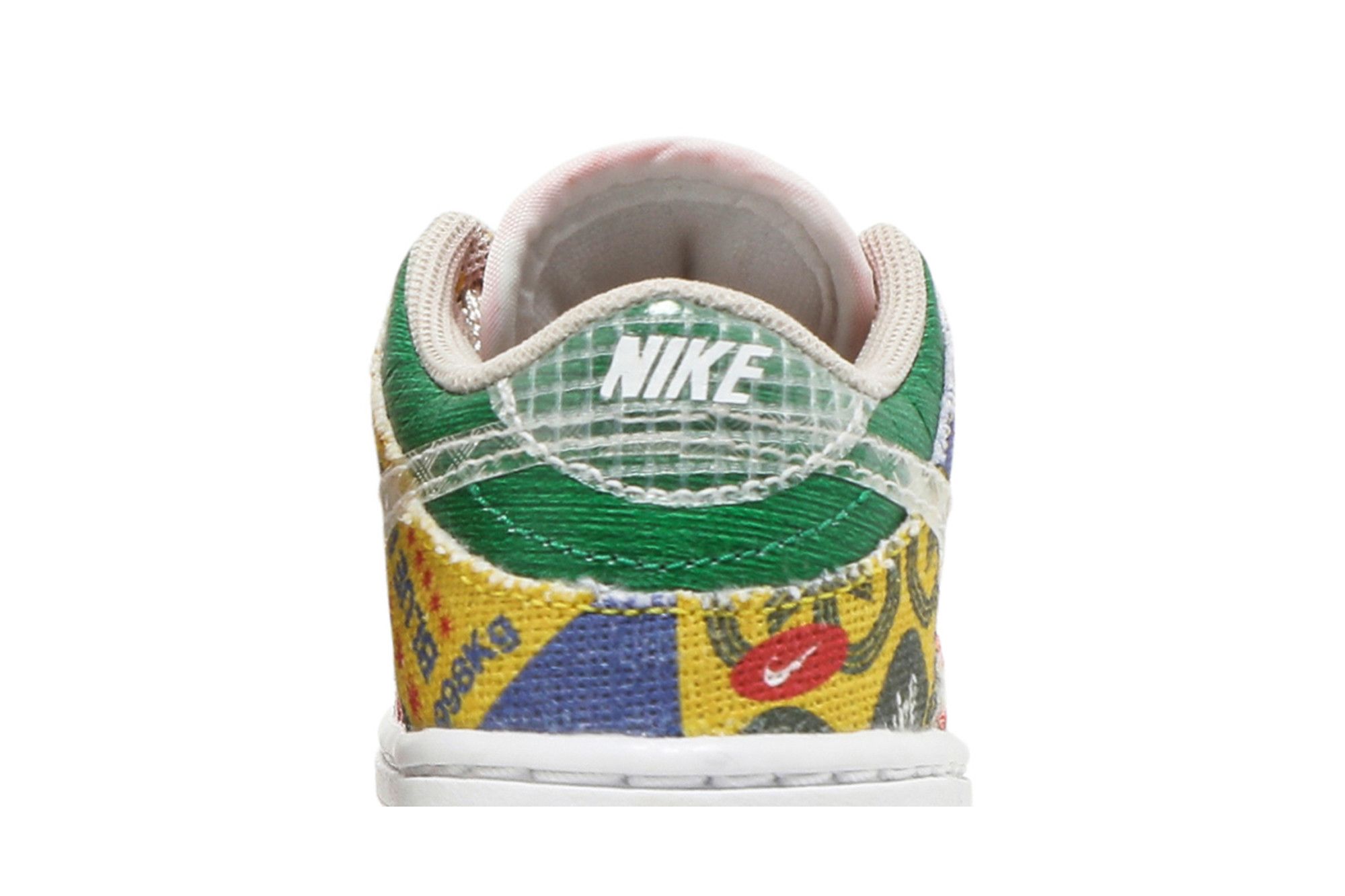 スニーカー NIKE DUNK LOW SP (TD) - DD3575-900 Buy Dunk Low SP TD 'City Market' - DD3575 900 | GOAT