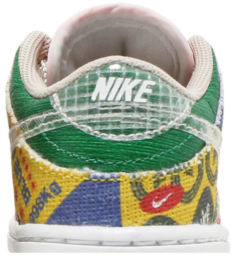 Nike Dunk Low SP TD City Market