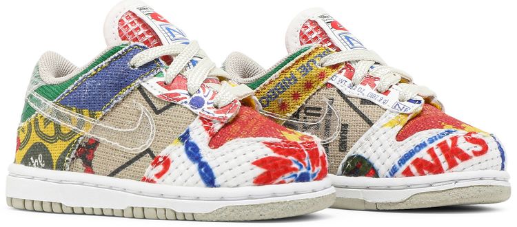 Nike Dunk Low SP TD City Market