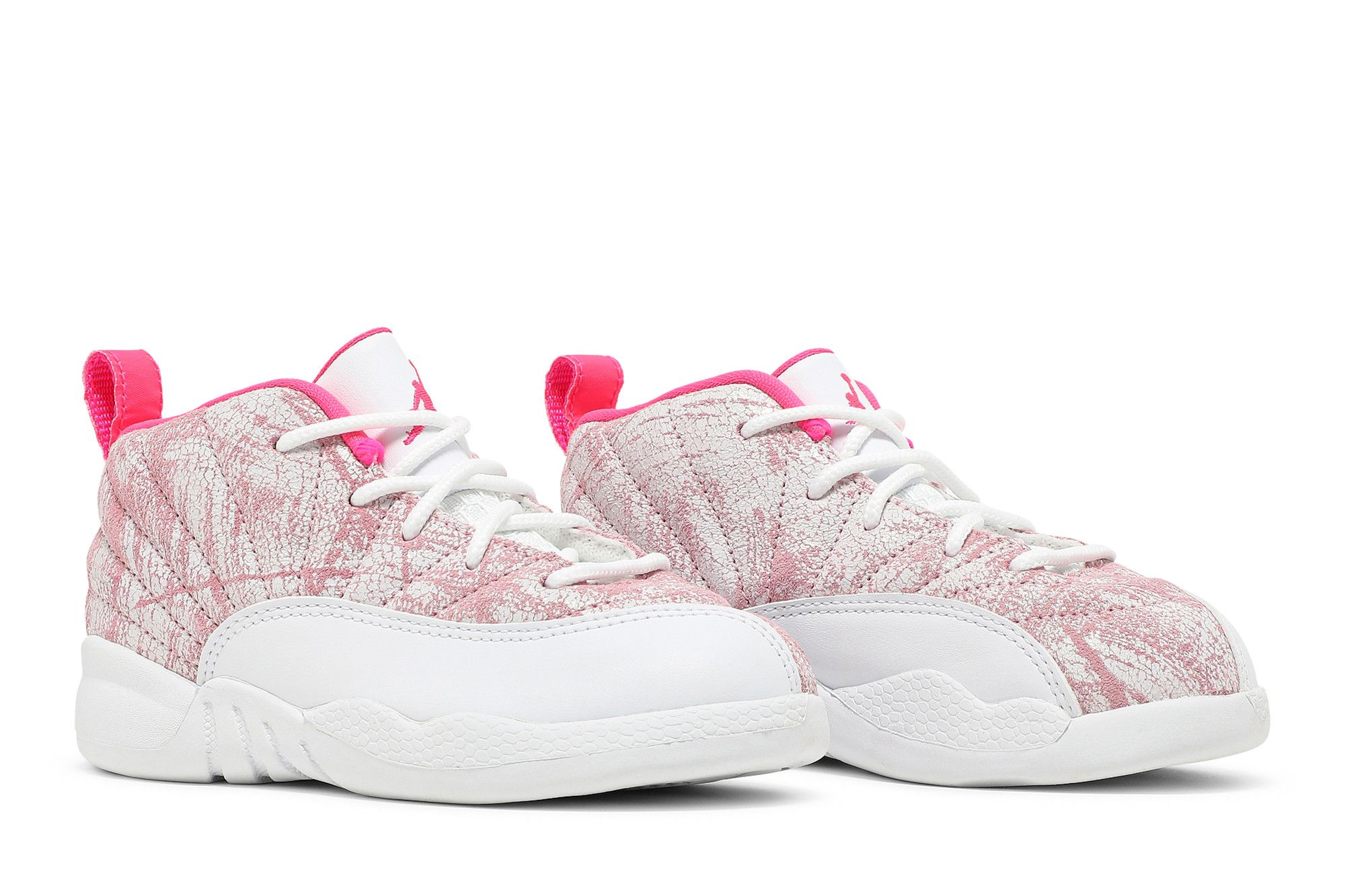 Buy Air Jordan 12 Retro TD Arctic Pink 819666 101 GOAT AU