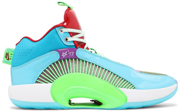 Jayson Tatum x Air Jordan 35 Greatest Gift