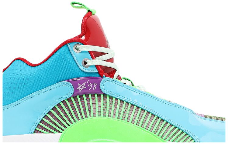 Jayson Tatum x Air Jordan 35 Greatest Gift