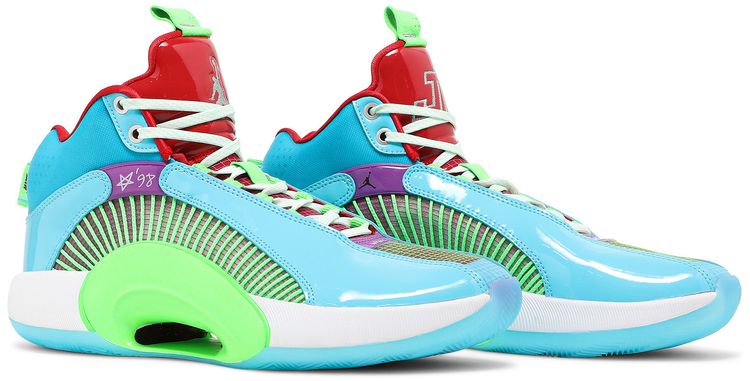 Jayson Tatum x Air Jordan 35 Greatest Gift