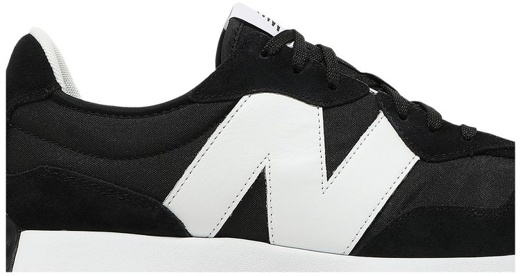 Foot Locker x New Balance 327 Collective   Black