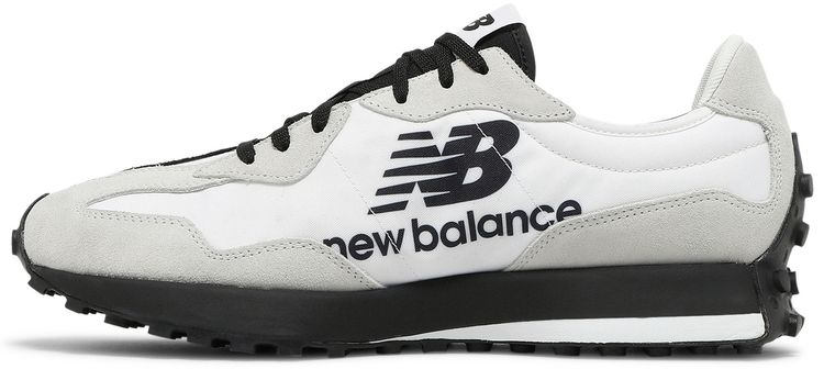 Foot Locker x New Balance 327 Collective   Black