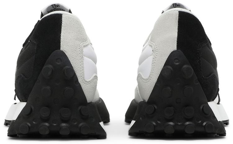 Foot Locker x New Balance 327 Collective   Black