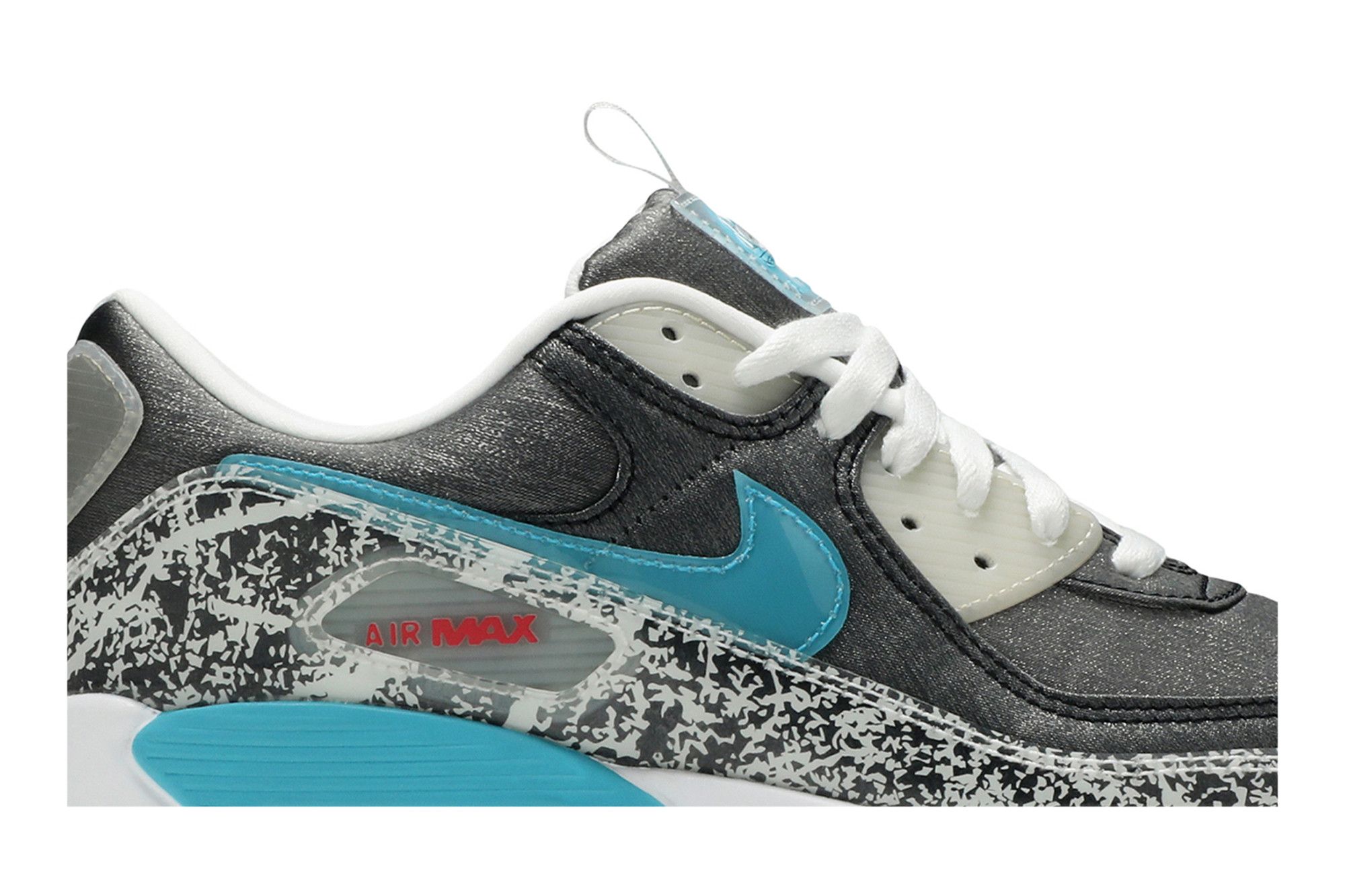 Size 6.0 Wmns Air Max 90 SE 'Rice Ball'