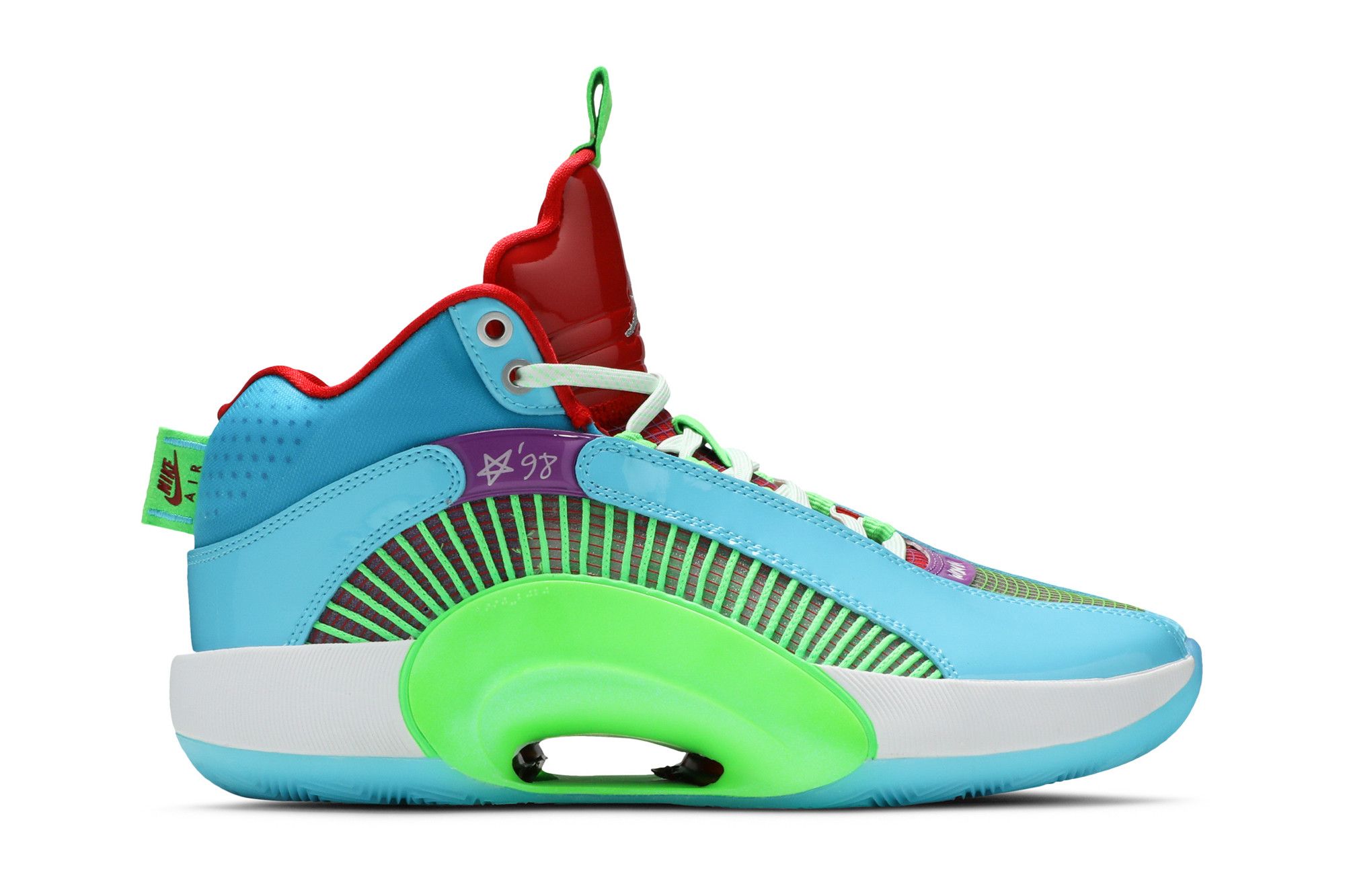Jordan スパイク Buy Jayson Tatum x Air Jordan 35 PF 'Greatest Gift' - DD3667