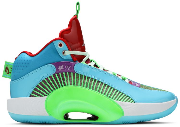 Jayson Tatum x Air Jordan 35 PF Greatest Gift