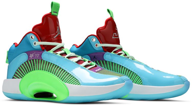 Jayson Tatum x Air Jordan 35 PF Greatest Gift