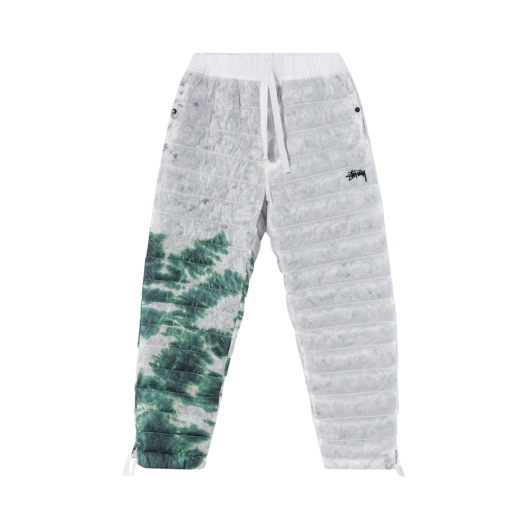 Buy Nike x Stussy Insulated Pant 'White/Gorge Green