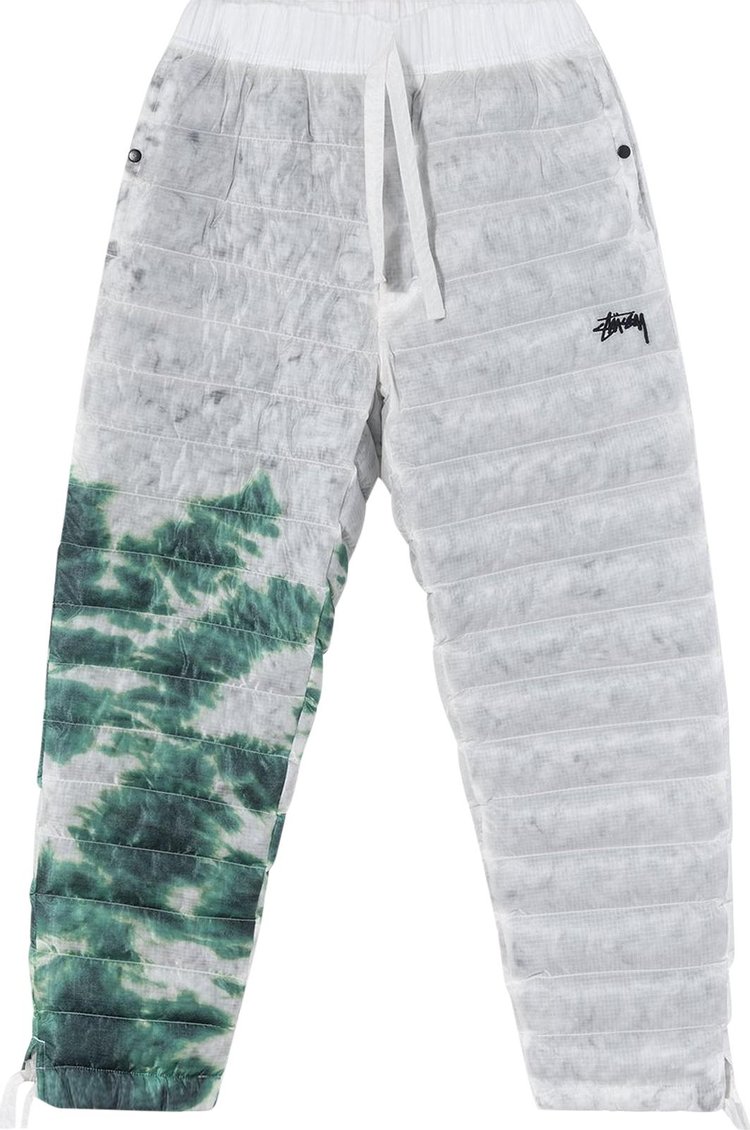 Nike x Stussy Insulated Pant 'White/Gorge Green'