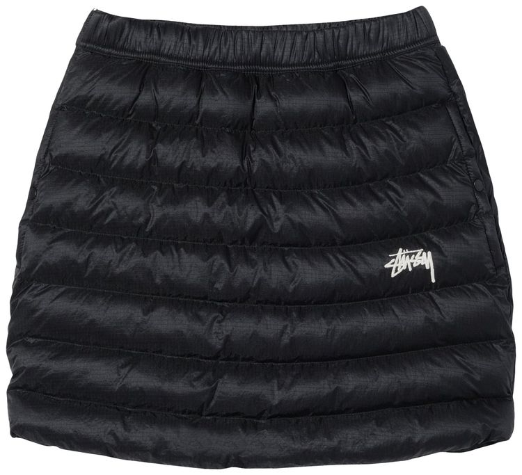 Nike x Stussy Insulated Skirt Black