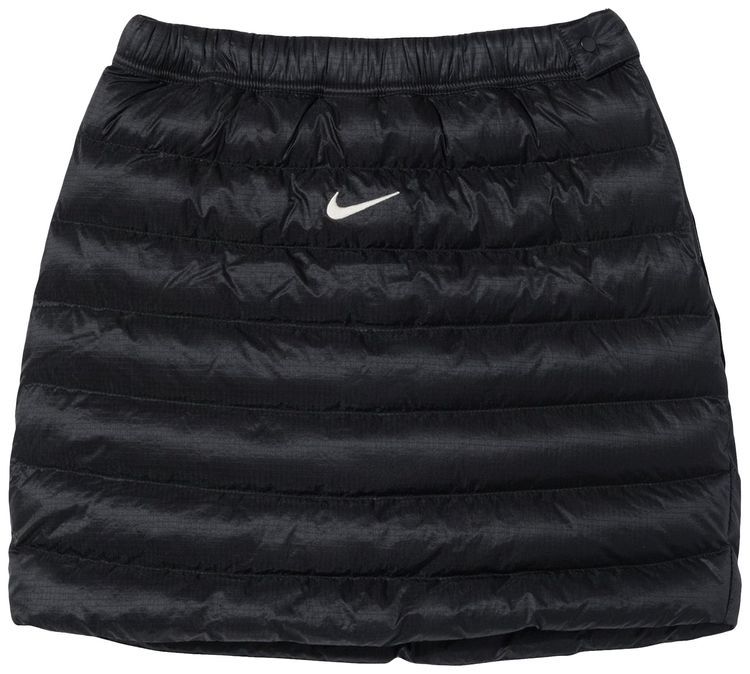 Nike x Stussy Insulated Skirt Black