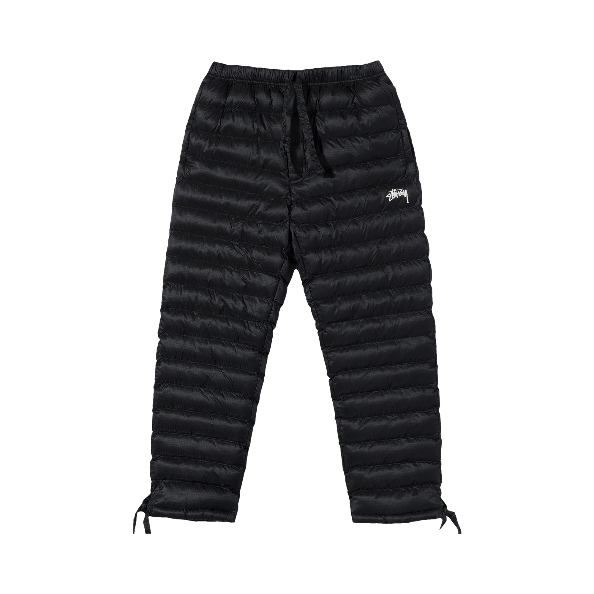 Buy Nike x Stussy Insulated Pant 'Black' - DC1092 010 | GOAT