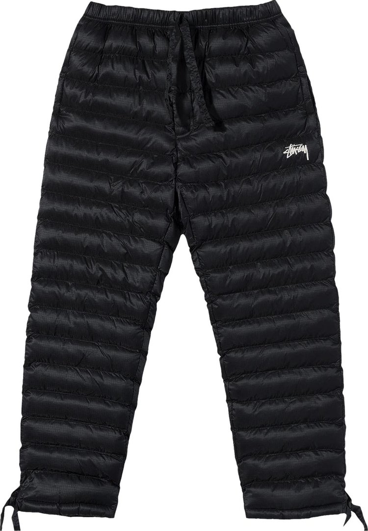 Nike x Stussy Insulated Pant Black